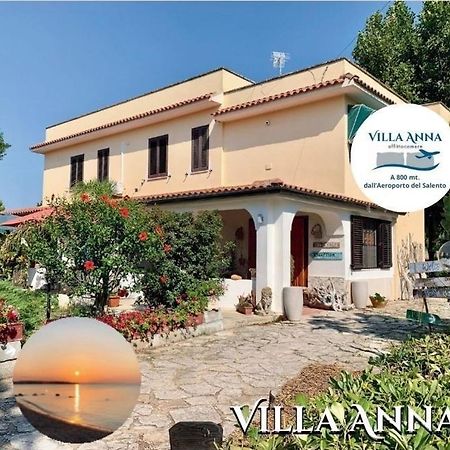 ברינדיזי Villa Anna Guesthouse מראה חיצוני תמונה