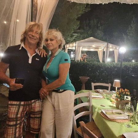 ברינדיזי Villa Anna Guesthouse מראה חיצוני תמונה