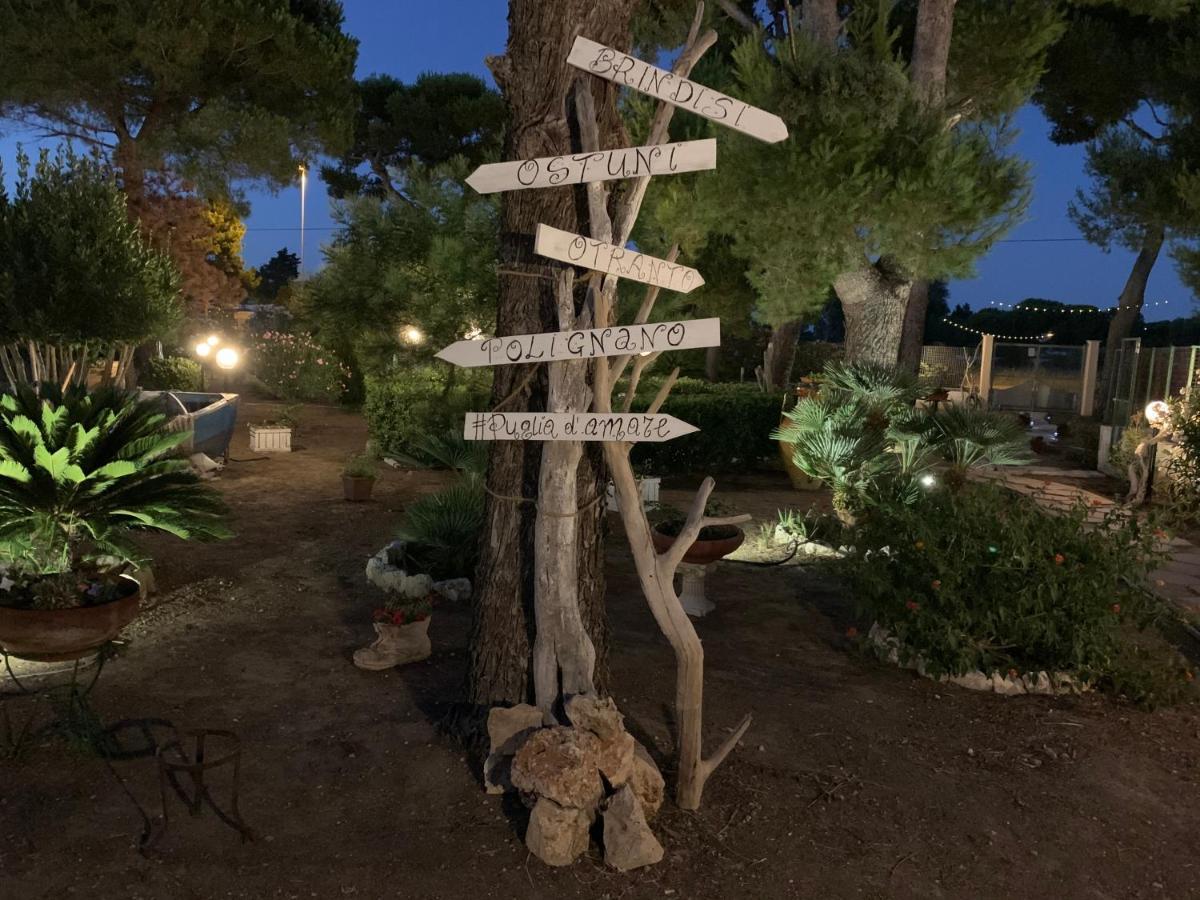ברינדיזי Villa Anna Guesthouse מראה חיצוני תמונה