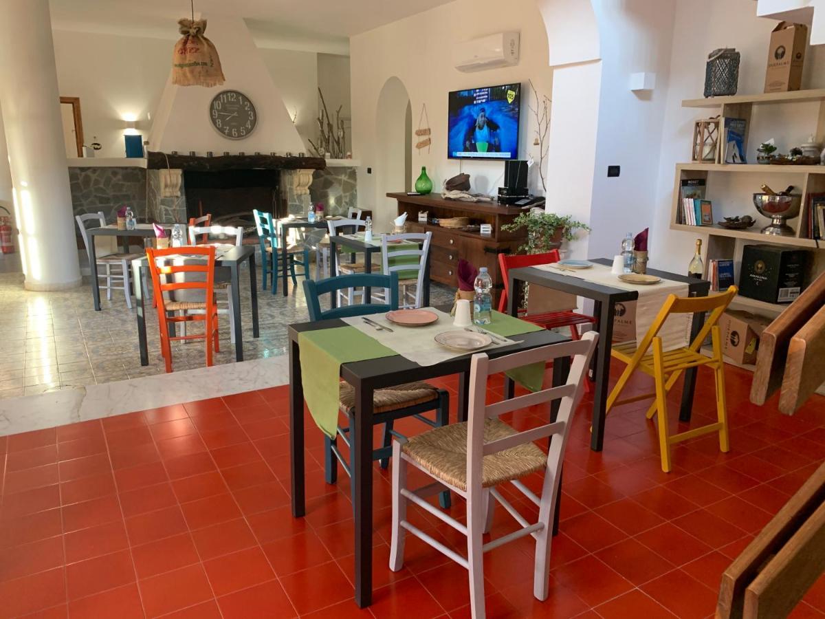ברינדיזי Villa Anna Guesthouse מראה חיצוני תמונה