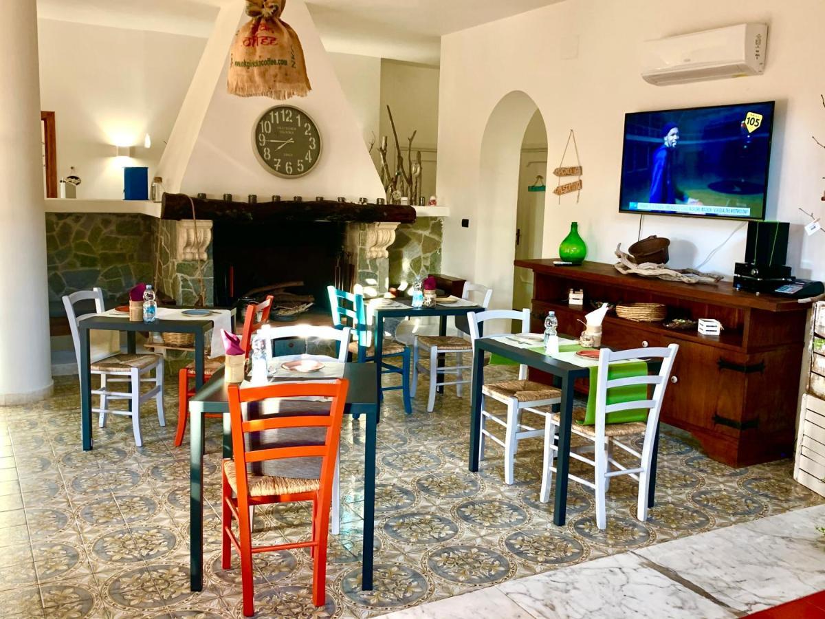 ברינדיזי Villa Anna Guesthouse מראה חיצוני תמונה