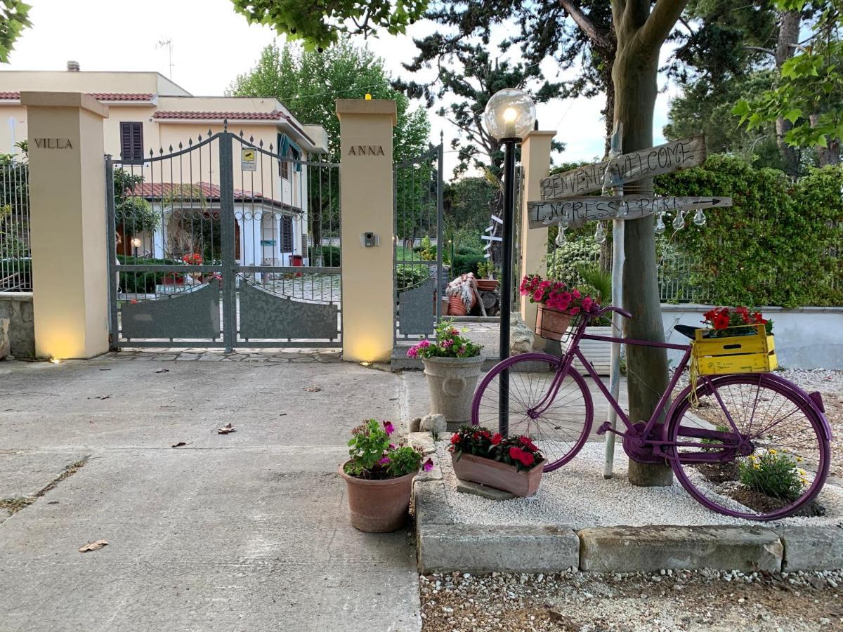 ברינדיזי Villa Anna Guesthouse מראה חיצוני תמונה