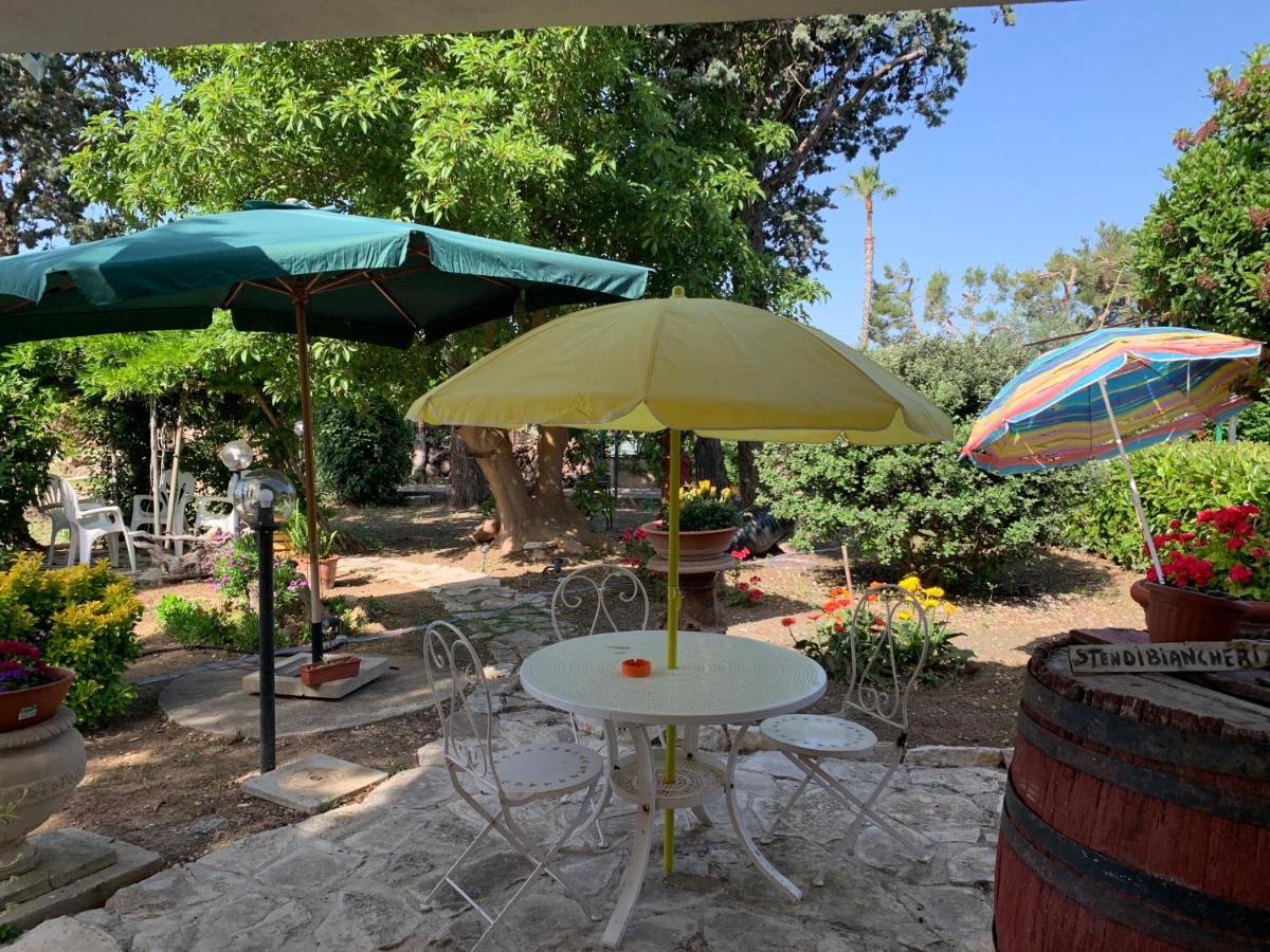 ברינדיזי Villa Anna Guesthouse מראה חיצוני תמונה
