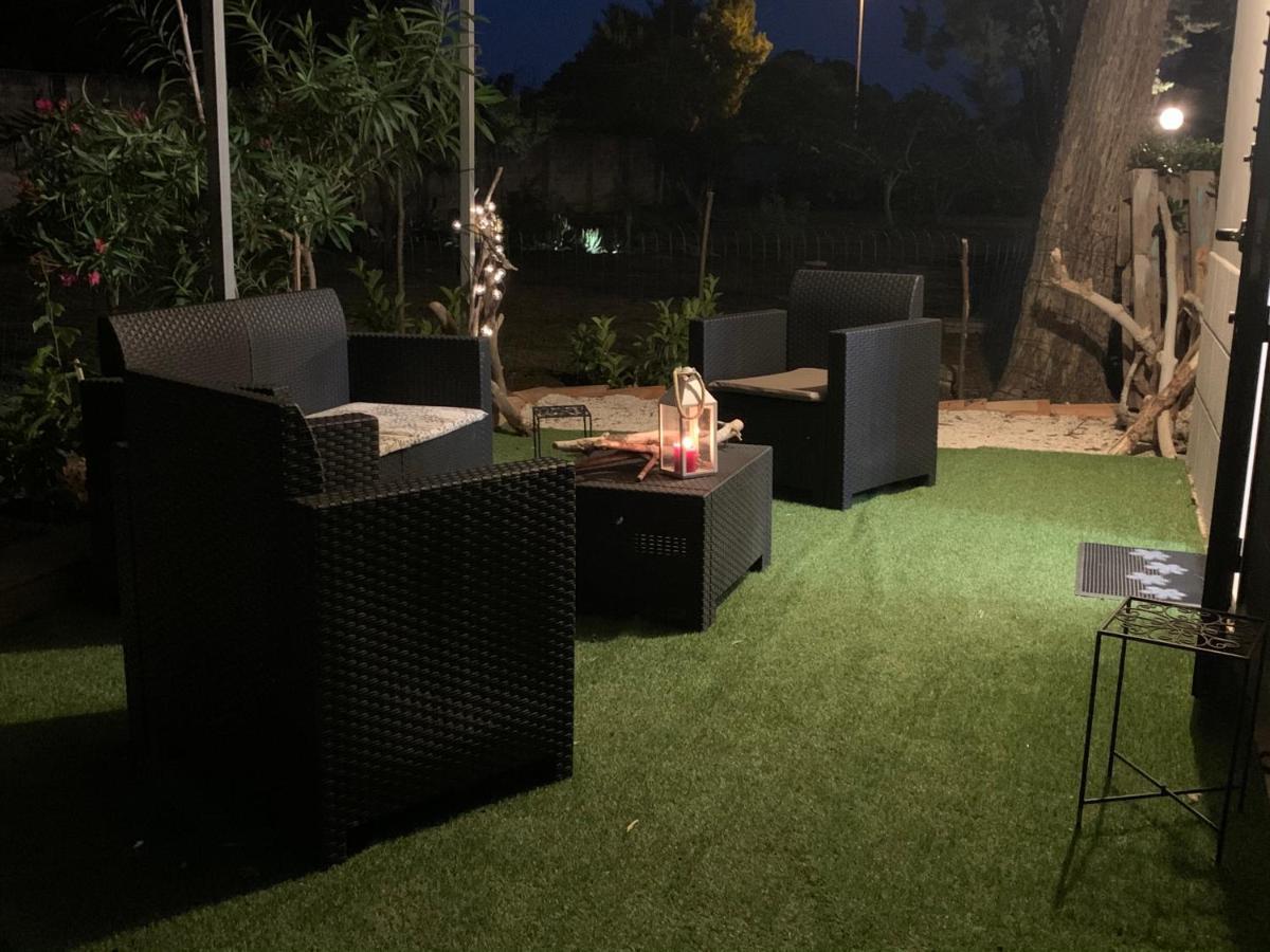 ברינדיזי Villa Anna Guesthouse מראה חיצוני תמונה