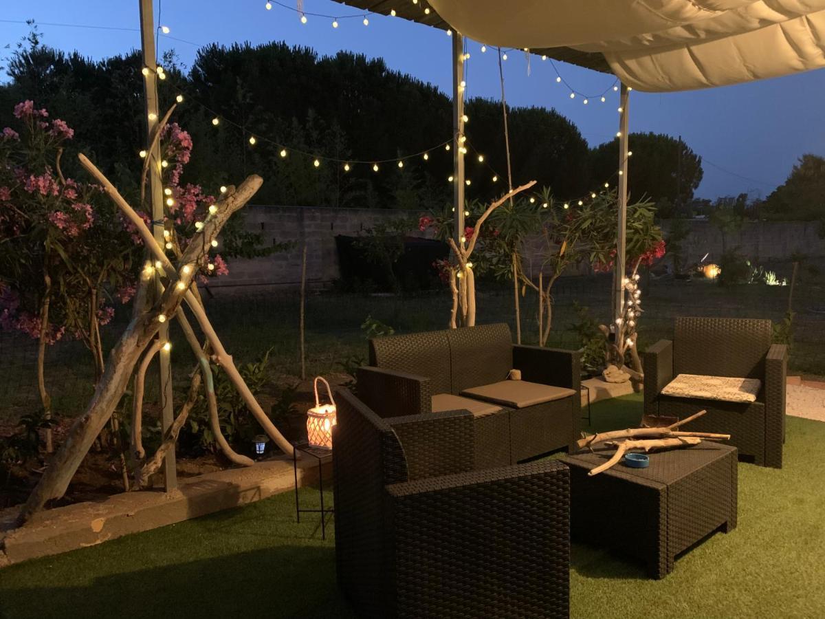 ברינדיזי Villa Anna Guesthouse מראה חיצוני תמונה