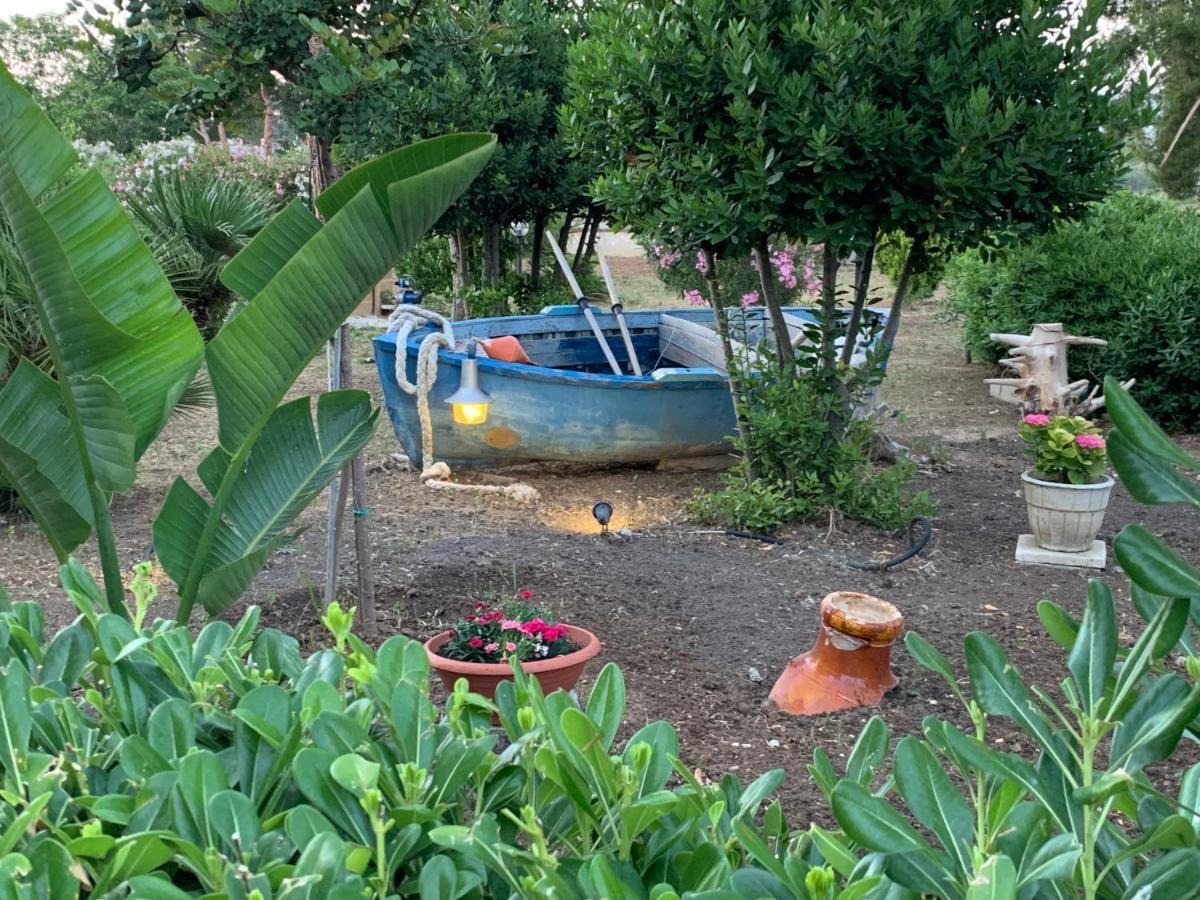 ברינדיזי Villa Anna Guesthouse מראה חיצוני תמונה
