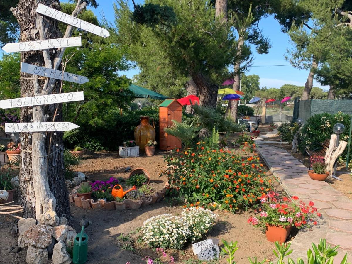 ברינדיזי Villa Anna Guesthouse מראה חיצוני תמונה
