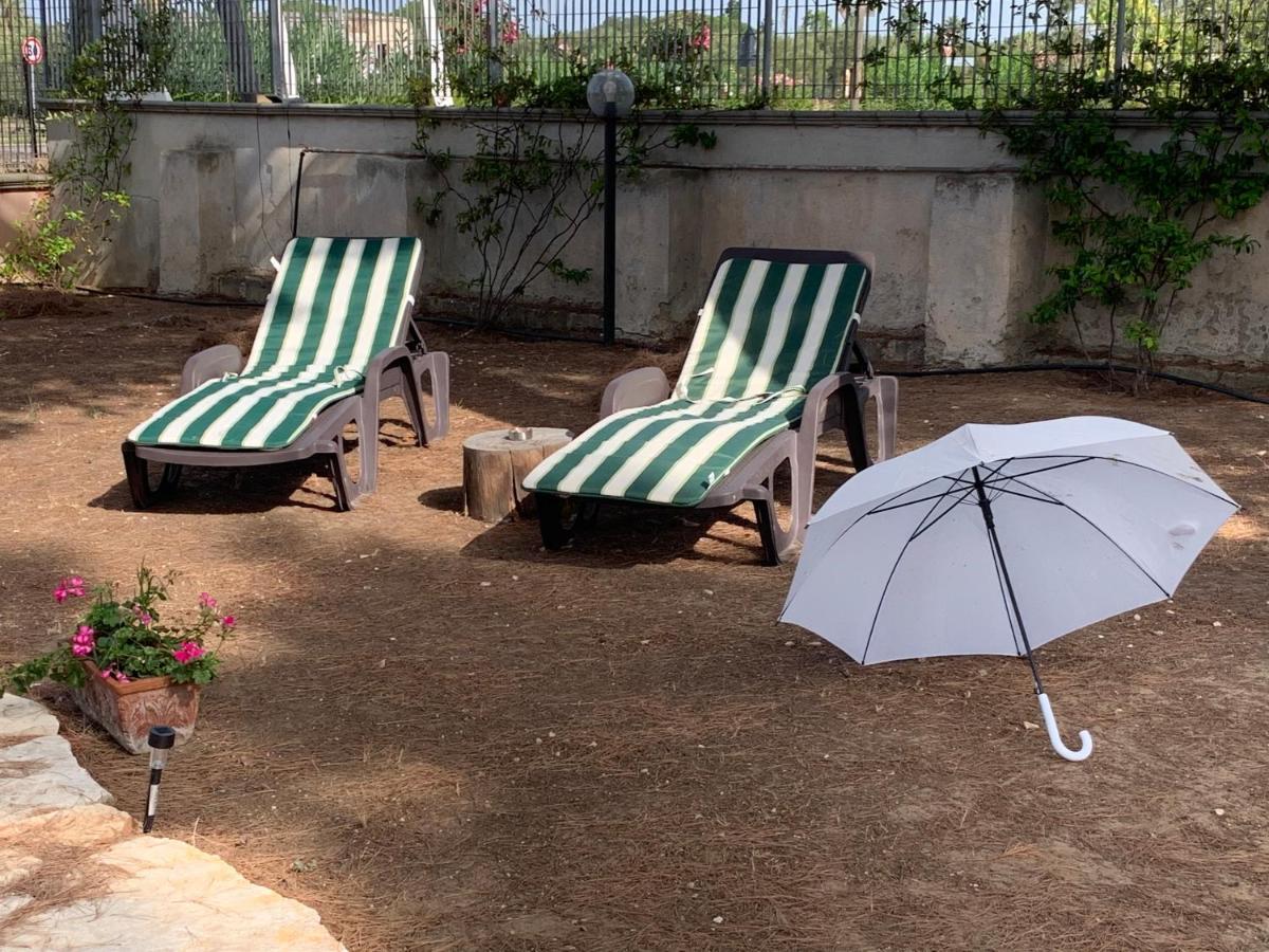 ברינדיזי Villa Anna Guesthouse מראה חיצוני תמונה