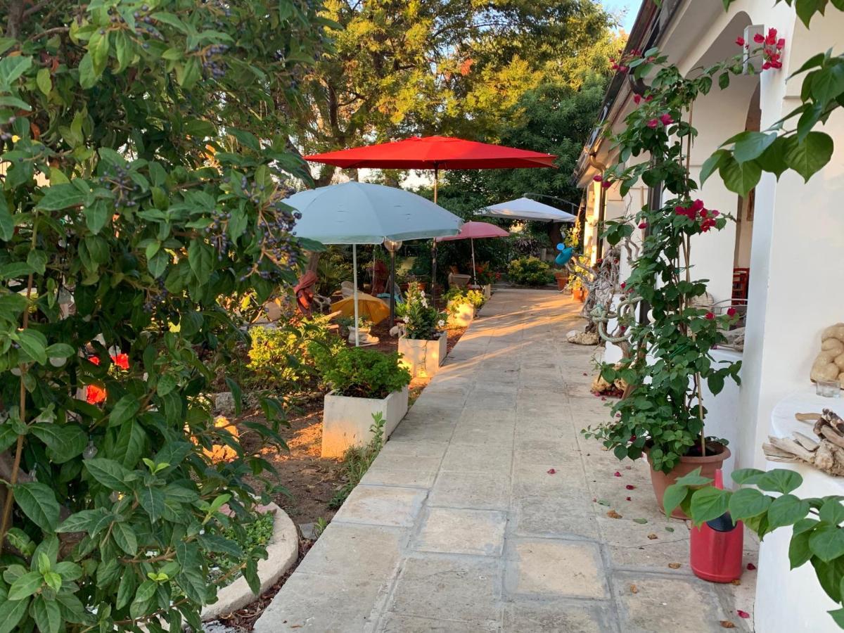 ברינדיזי Villa Anna Guesthouse מראה חיצוני תמונה