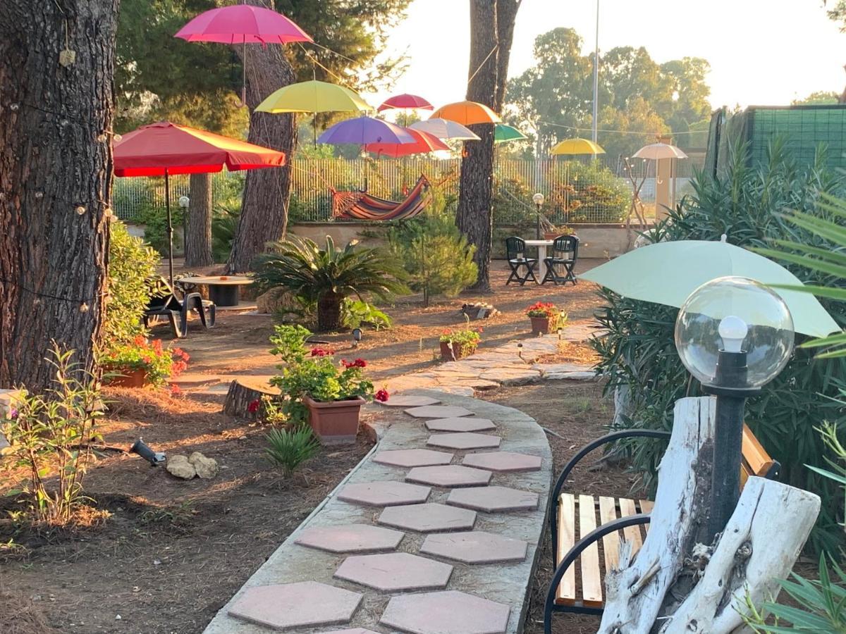 ברינדיזי Villa Anna Guesthouse מראה חיצוני תמונה