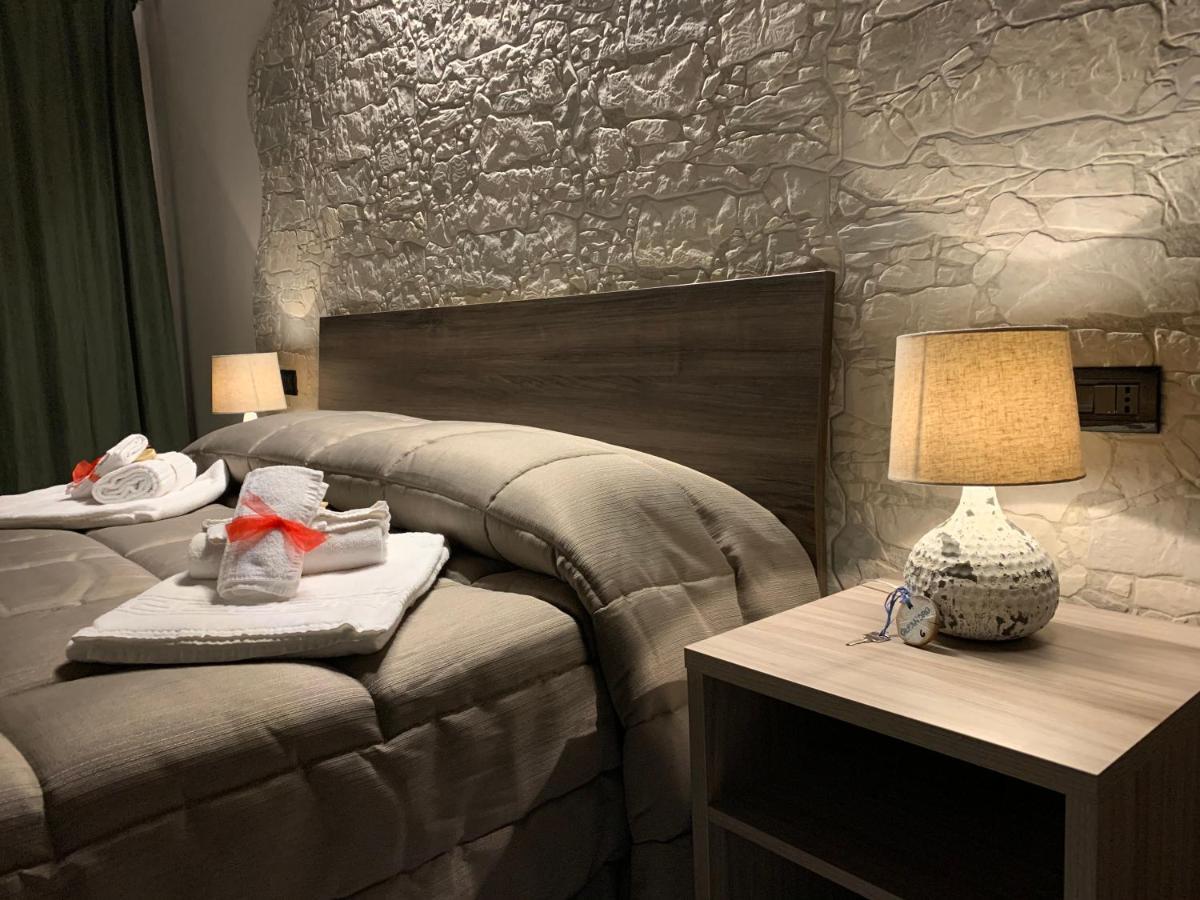 ברינדיזי Villa Anna Guesthouse מראה חיצוני תמונה