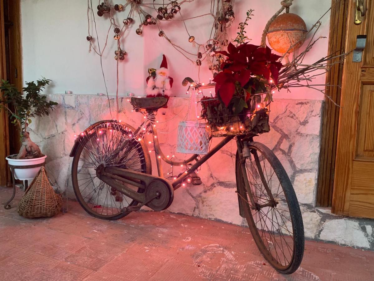 ברינדיזי Villa Anna Guesthouse מראה חיצוני תמונה