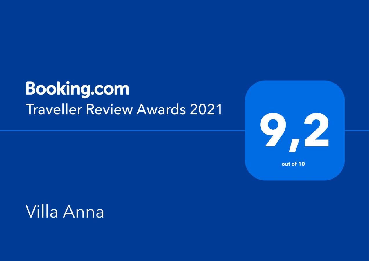 ברינדיזי Villa Anna Guesthouse מראה חיצוני תמונה