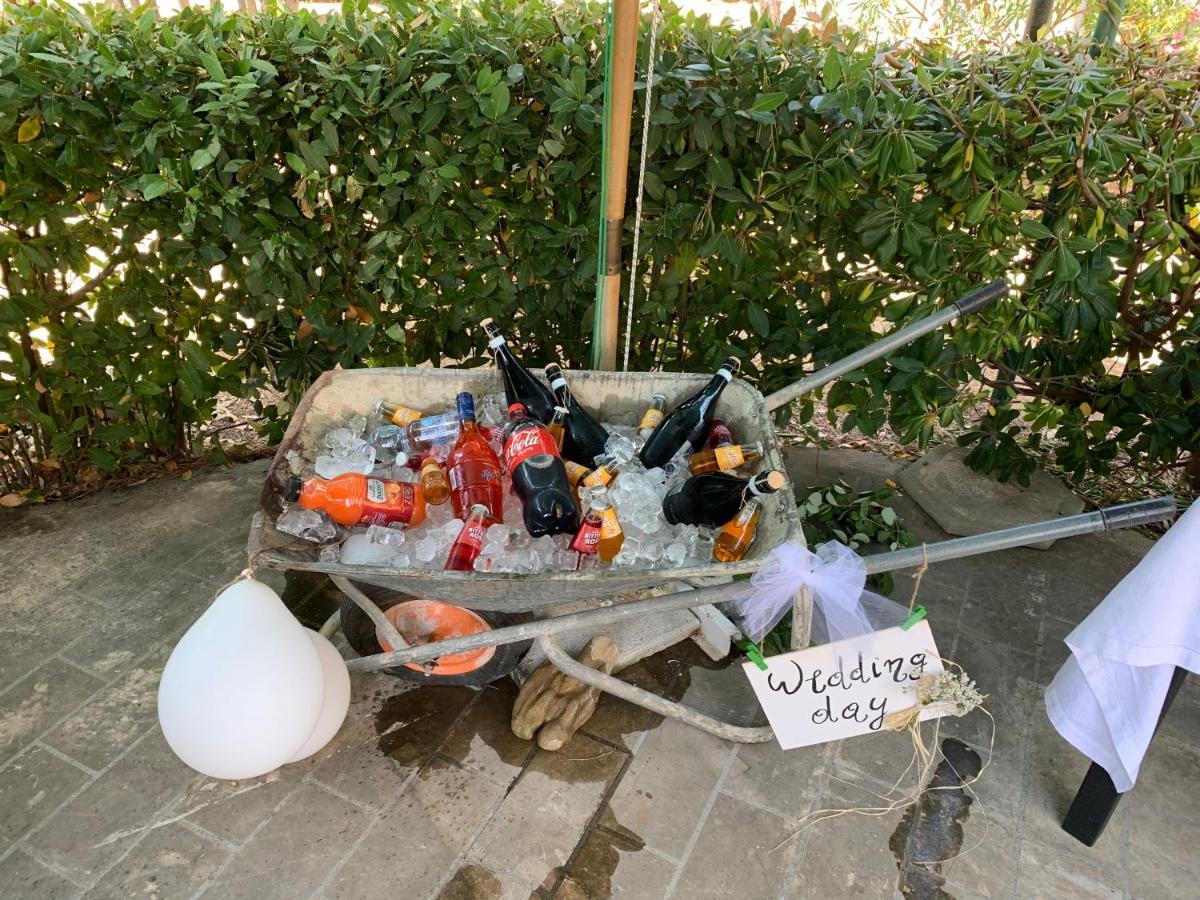 ברינדיזי Villa Anna Guesthouse מראה חיצוני תמונה