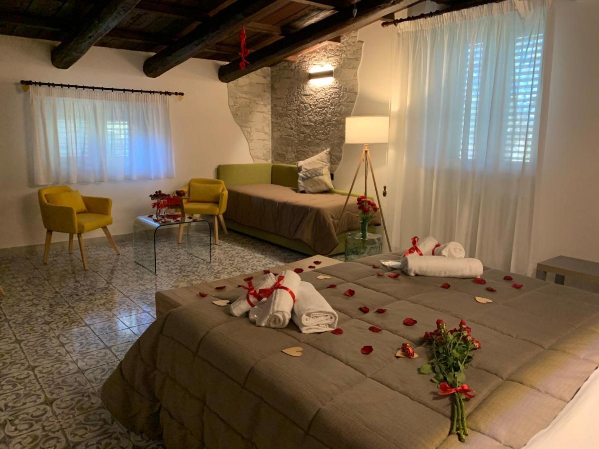 ברינדיזי Villa Anna Guesthouse מראה חיצוני תמונה