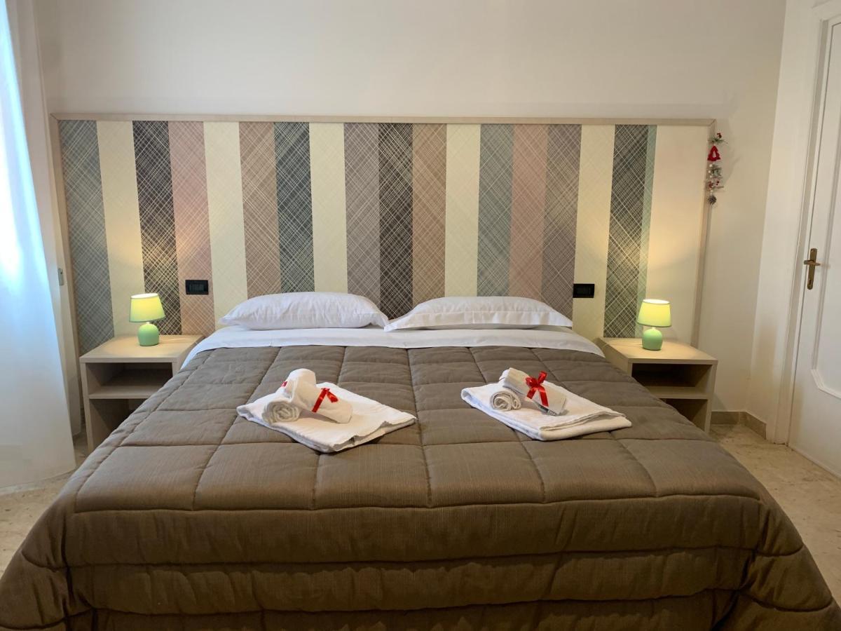 ברינדיזי Villa Anna Guesthouse מראה חיצוני תמונה