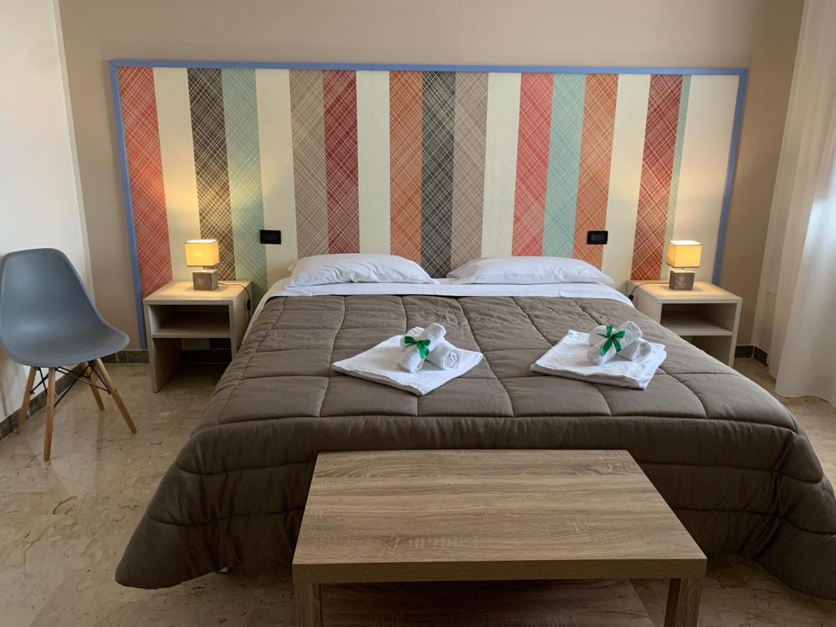 ברינדיזי Villa Anna Guesthouse מראה חיצוני תמונה
