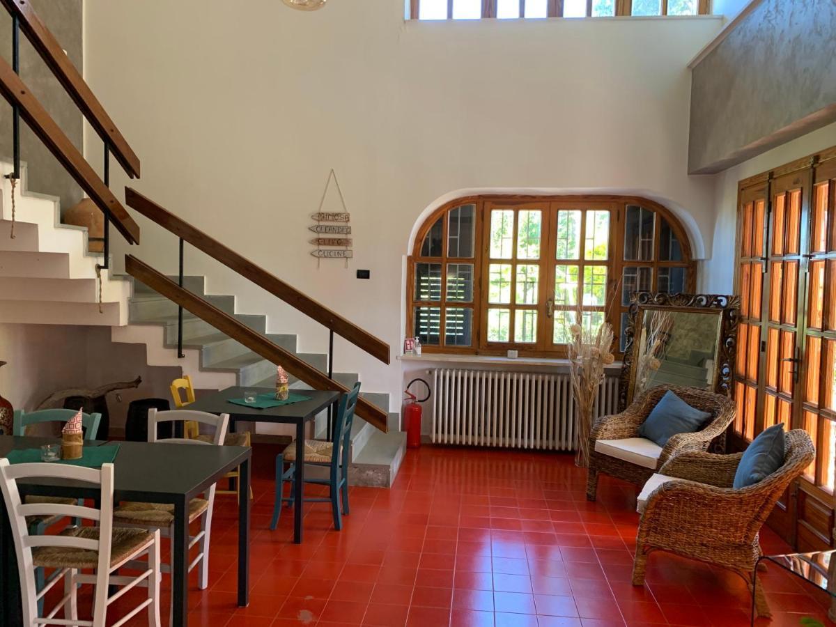 ברינדיזי Villa Anna Guesthouse מראה חיצוני תמונה