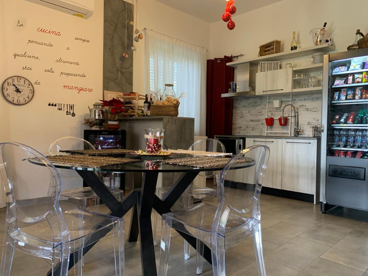 ברינדיזי Villa Anna Guesthouse מראה חיצוני תמונה