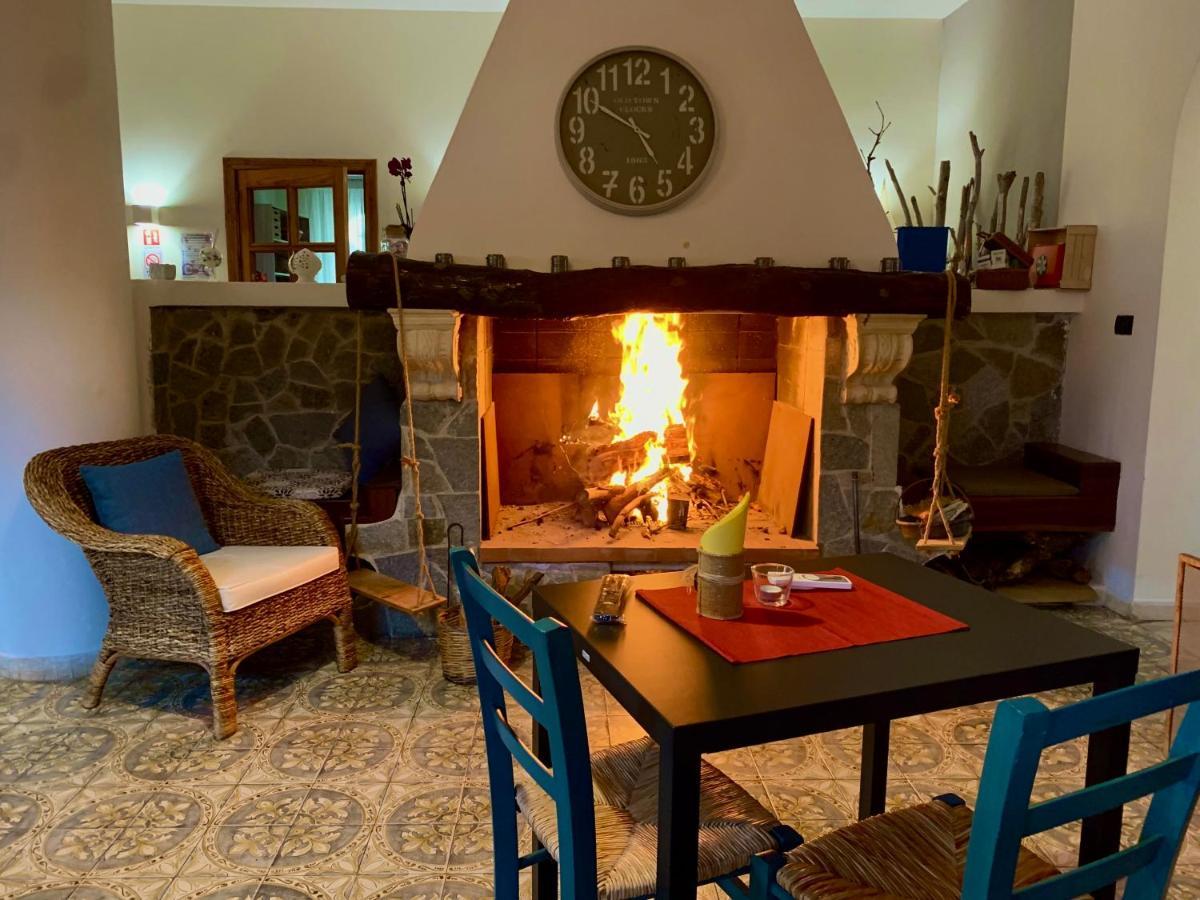 ברינדיזי Villa Anna Guesthouse מראה חיצוני תמונה