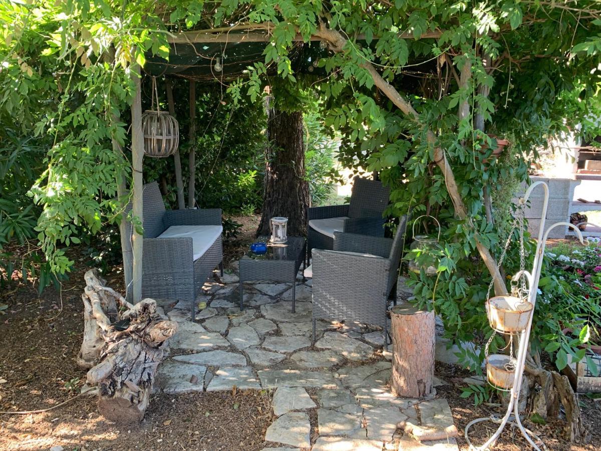 ברינדיזי Villa Anna Guesthouse מראה חיצוני תמונה