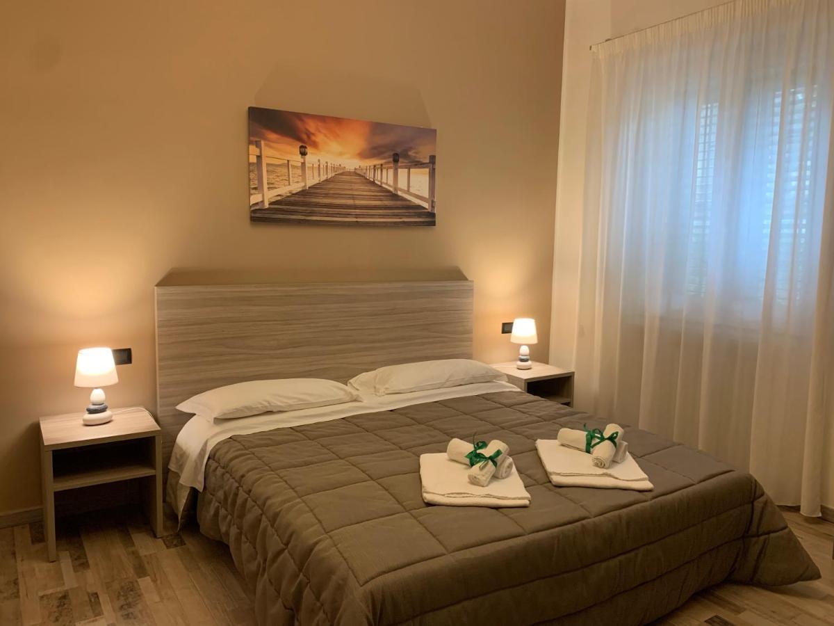 ברינדיזי Villa Anna Guesthouse מראה חיצוני תמונה