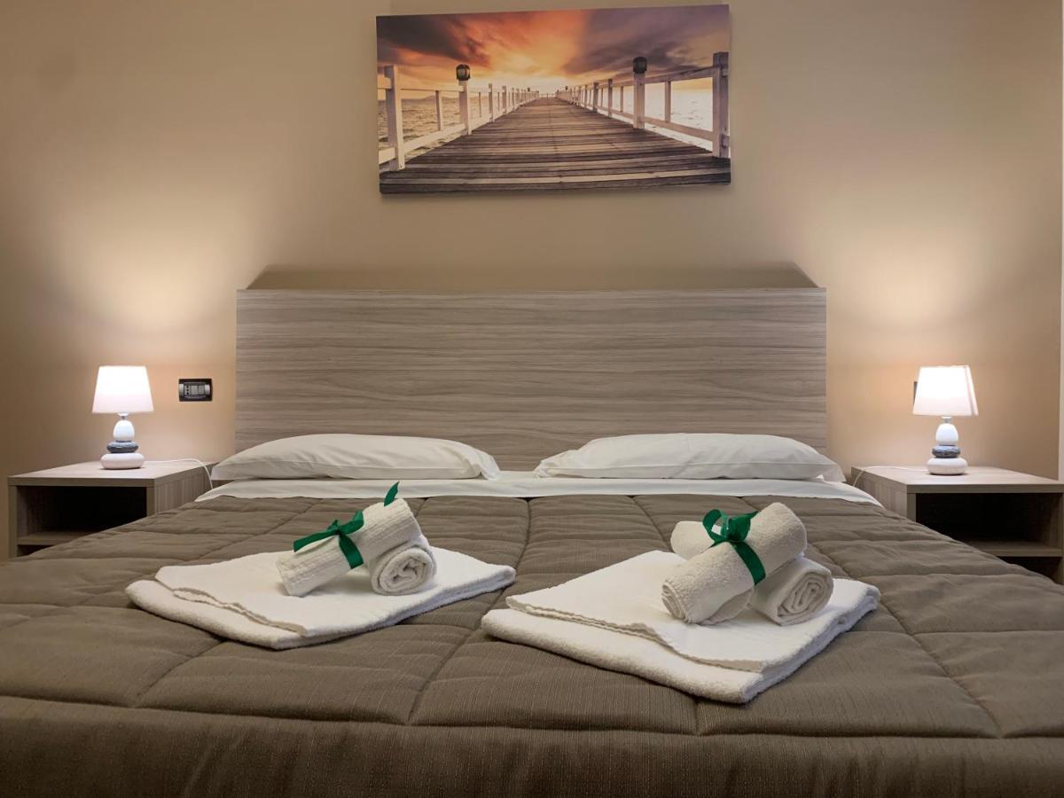 ברינדיזי Villa Anna Guesthouse מראה חיצוני תמונה