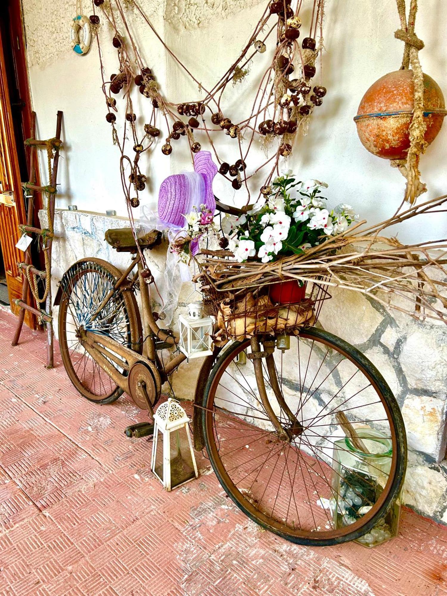 ברינדיזי Villa Anna Guesthouse מראה חיצוני תמונה