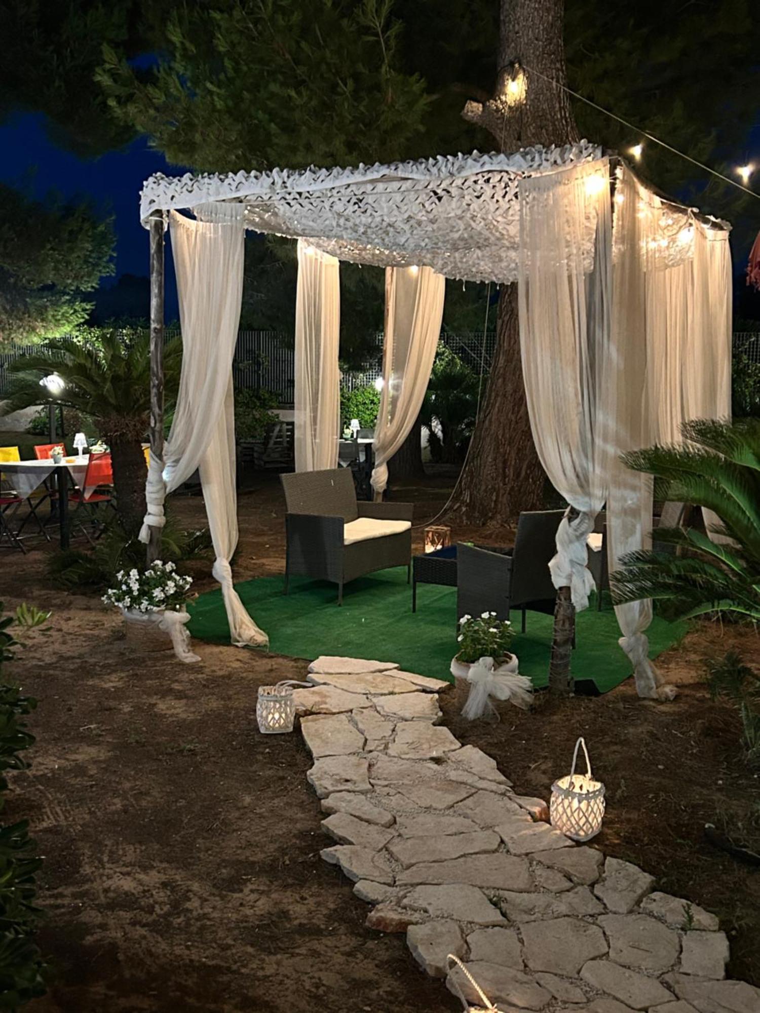 ברינדיזי Villa Anna Guesthouse מראה חיצוני תמונה