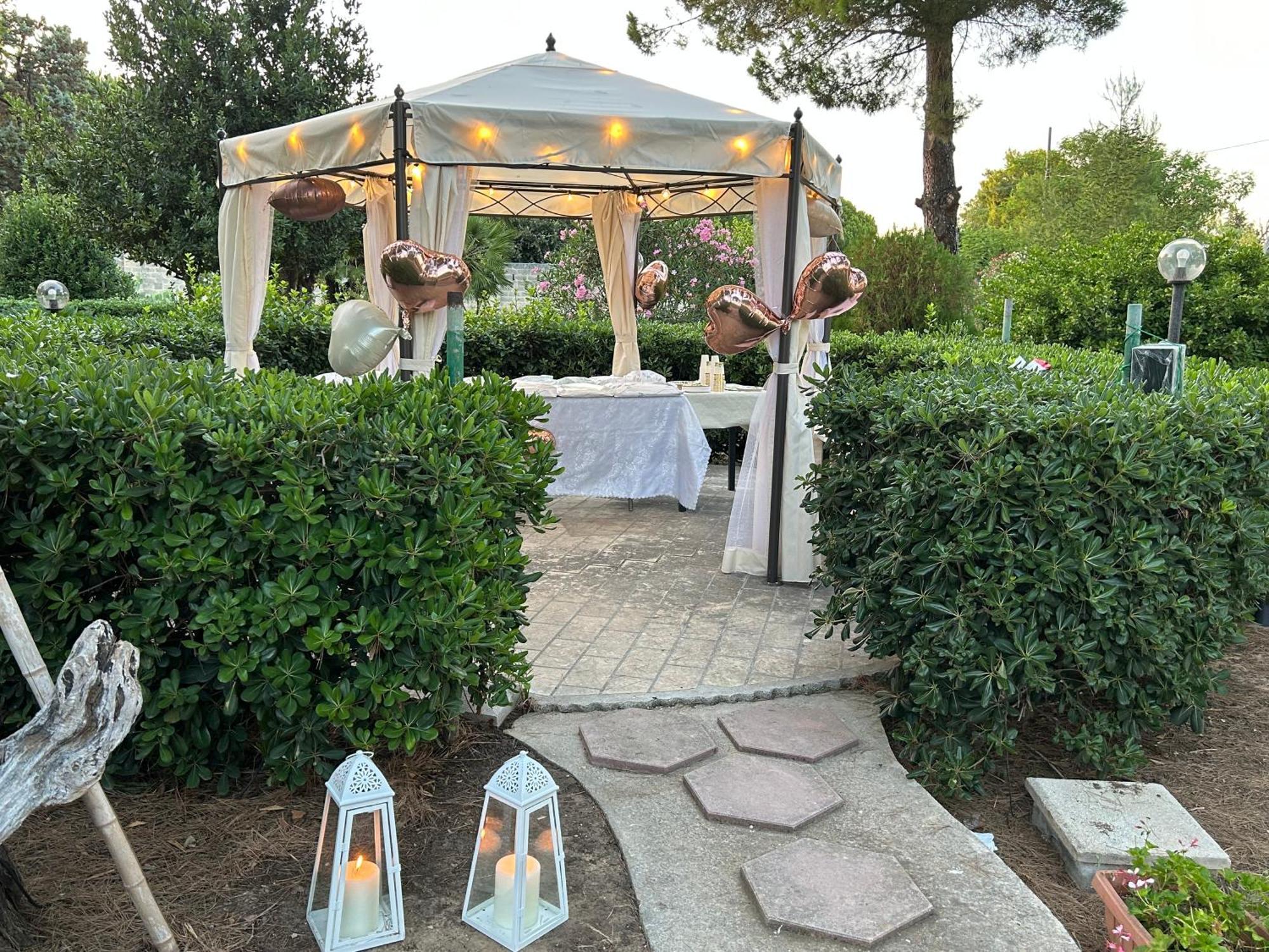 ברינדיזי Villa Anna Guesthouse מראה חיצוני תמונה