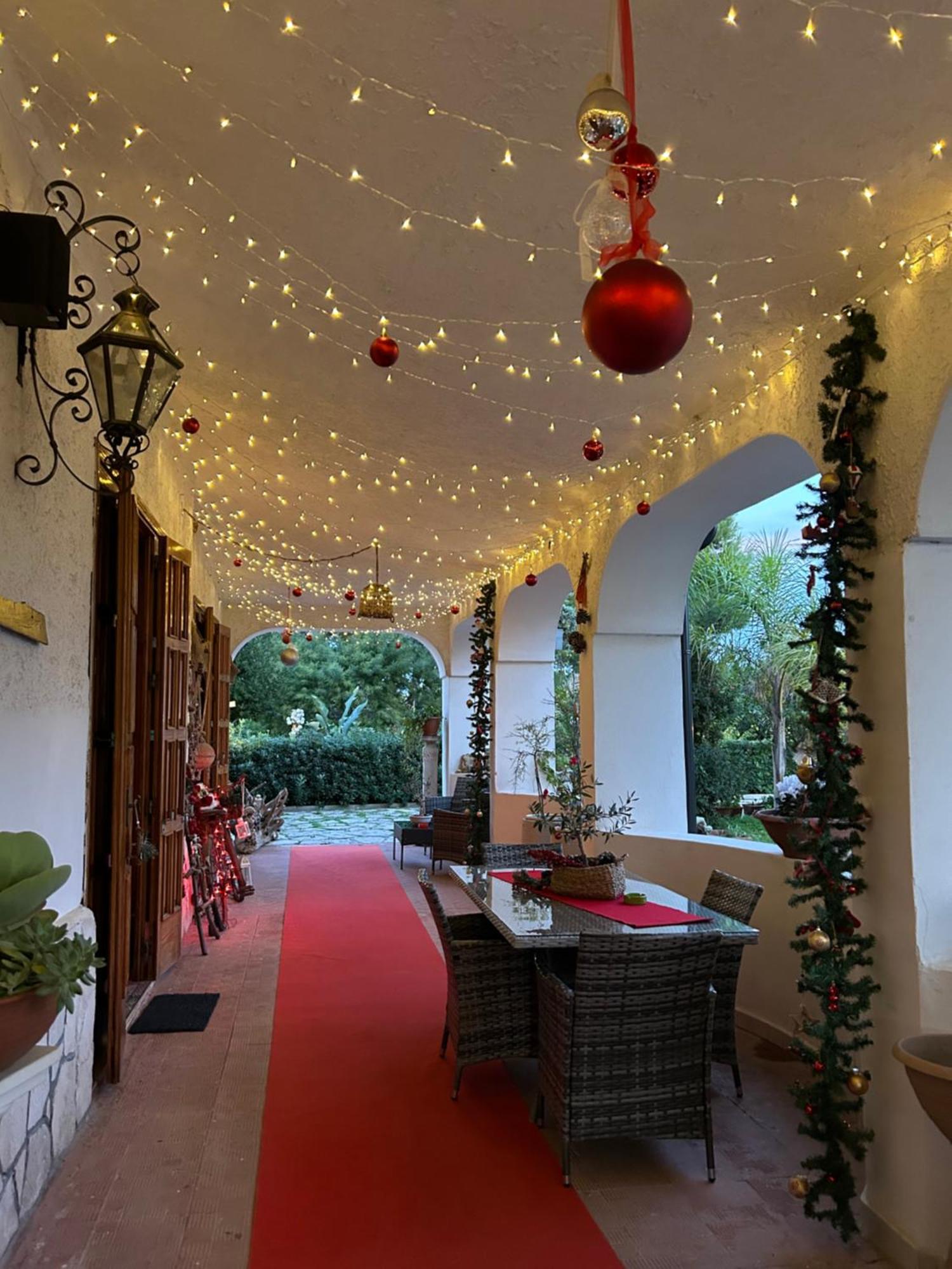 ברינדיזי Villa Anna Guesthouse מראה חיצוני תמונה
