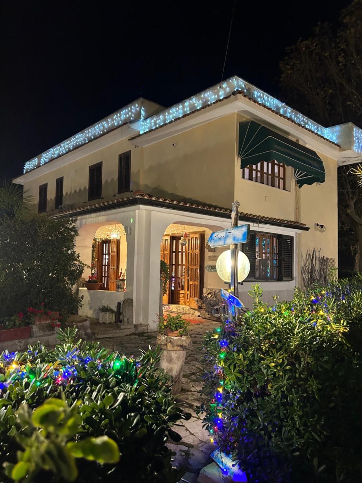 ברינדיזי Villa Anna Guesthouse מראה חיצוני תמונה