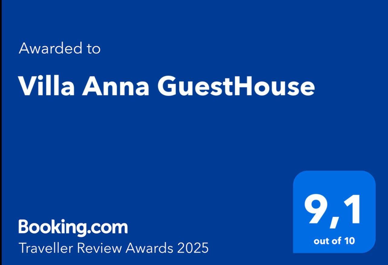 ברינדיזי Villa Anna Guesthouse מראה חיצוני תמונה